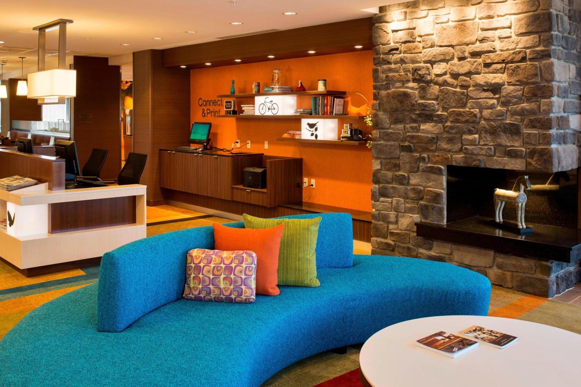 Fairfield & By Marriott Chocolate Avenue Hotel